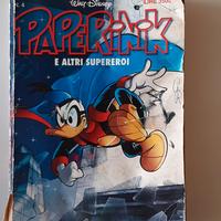 Fumetto Paperik.
WALT DISNEY PRODUCTION. 1993