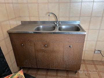 MOBILE CON LAVELLO CUCINA