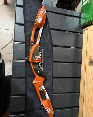 Kit completo Arco olimpico SF Carbon Pro