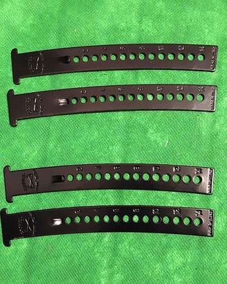 Barrette Grivel per ramponi ghiaccio ( coppia)