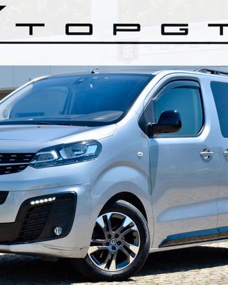 OPEL ZAFIRA LIFE 1.5d ELEGANCE 120cv PASSO MEDIO 8