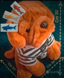 Simpaticissimo peluche l'amore dei bimbi