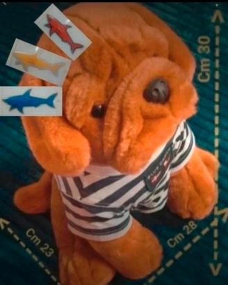 Simpaticissimo peluche l'amore dei bimbi