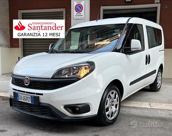Fiat Doblo Doblò 1.3 MJT S&S PC Combi N1 Easy