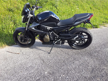 Yamaha XJ6 600cc naked