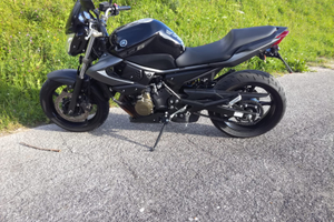 Yamaha XJ6 600cc naked