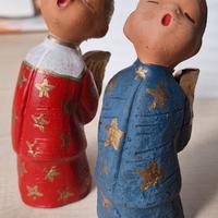 Singer Engel by Jullar