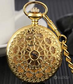 Orologio da tasca marca Kddfn con orologio da tasc