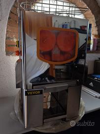 VEVOR  Macchina Spremi Agrumi Automatica Acciaio