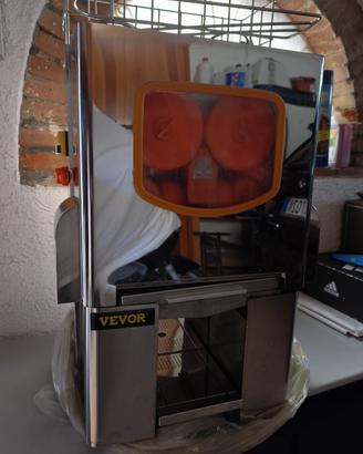 VEVOR  Macchina Spremi Agrumi Automatica Acciaio