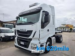 STRALIS 500 AUTOM RETARDER 2016 EURO 6