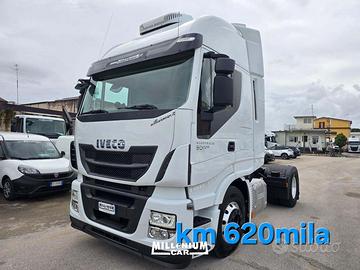 STRALIS 500 AUTOM RETARDER 2016 EURO 6