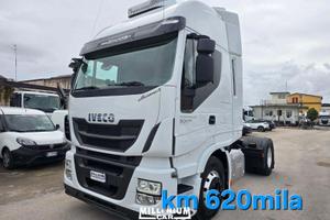 STRALIS 500 AUTOM RETARDER 2016 EURO 6