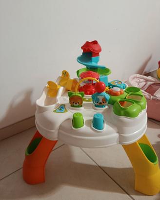 Tavolino attività Clementoni