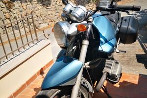 BMW R 1150 R - IMM.  6/4/2001 - KM 51.159