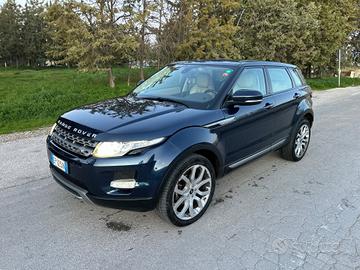 Land Rover Range Evoque 2.2 TD4 5p. Prestige