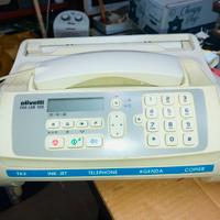 Fax lab 105 Olivetti