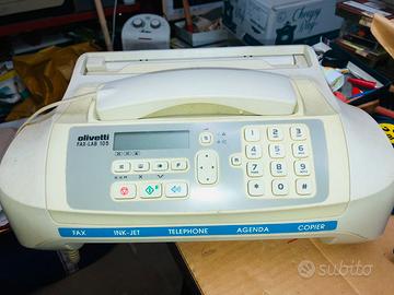 Fax lab 105 Olivetti
