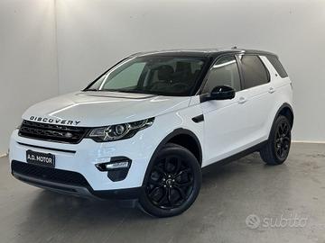 Land Rover Discovery Sport 2.0 td4 HSE awd 150cv a