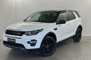 Land Rover Discovery Sport 2.0 td4 HSE awd 150cv a