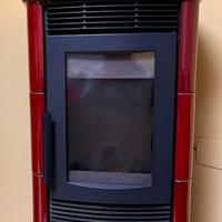 Stufa pellet canalizzata Nordica Extraflame