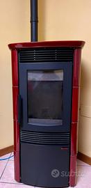 Stufa pellet canalizzata Nordica Extraflame