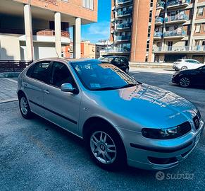 SEAT LEON 2002 NEO PATENTATI