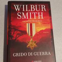 Grido di guerra Wilbur Smith