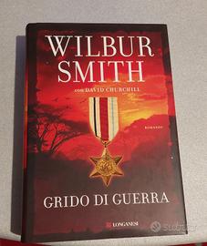Grido di guerra Wilbur Smith