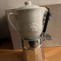 Caffettiera mulino Bianco