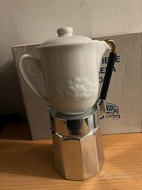 Caffettiera mulino Bianco
