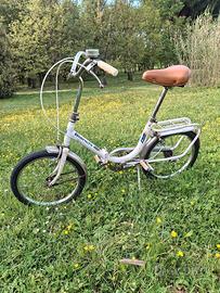 Bici pieghevole Bianchi Graziellina Vintage