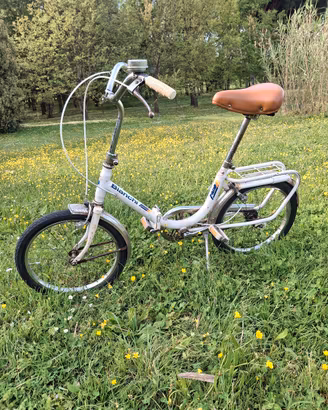 Bici pieghevole Bianchi Graziellina Vintage