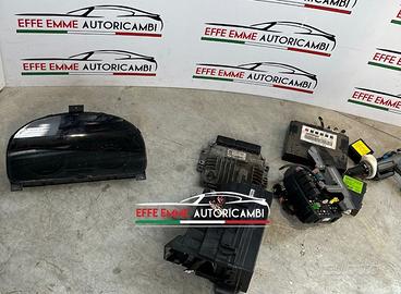 Kit chiavi chevrolet captiva 2.2 td