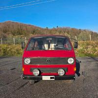 VOLKSWAGEN T3 Syncro 4x4 - 1987