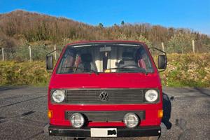 VOLKSWAGEN T3 Syncro 4x4 - 1987