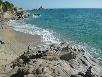 Bari Sardo nella splendida costa orientale sarda