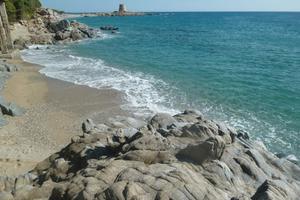 Bari Sardo nella splendida costa orientale sarda