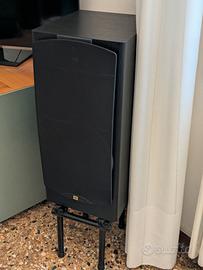 JBL LX50 diffusori primi anni del 2000