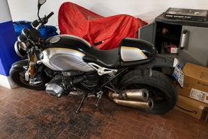 BMW R nineT 2017 – 9.615 km – Perfette condizioni