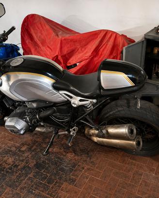 BMW R nineT 2017 – 9.615 km – Perfette condizioni