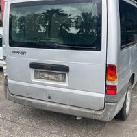 Ricambi X Ford Transit Con Vetri Panoramici