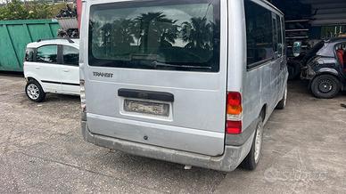 Ricambi X Ford Transit Con Vetri Panoramici