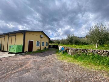 Laboratorio 100 mq+Terreno (Via A.Diaz-PISANO)