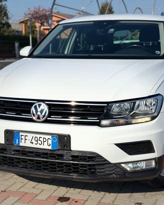 Volkswagen Tiguan 2.0 TDI DSG 4MOTION -TAGLIANDI V