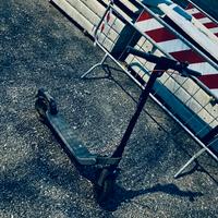 monopattino elettrico 