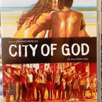 Dvd City of God di Fernando Meirelles