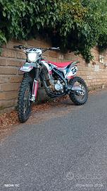 Moto cross non omologata per uso stradale