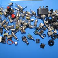 Componenti elettrici vari