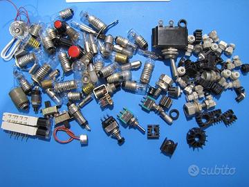 Componenti elettrici vari